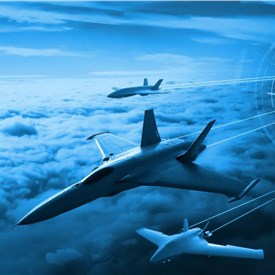 Image - Honeywell Unveils New Small-Thrust-Class Aircraft Engine For Uncrewed Military Operations