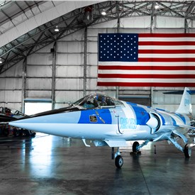 GE Aerospace Successfully Completes Supersonic Flight Tests of a Solid-Fueled Ramjet at Kennedy Space Center