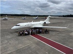  Bombardier Aerospace &copy;