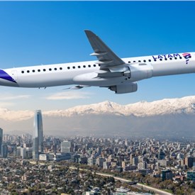 Image - LATAM Group Announces Plan to Boost Connectivity in South America with the Embraer E195-E2