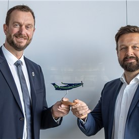VAERIDION and Deutsche Aircraft Join Forces to Advance Sustainable Regional Aviation
