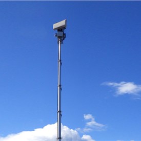 Patria CATCHR Introduced at EW Live in Tartu