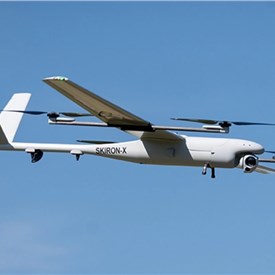 Image - Mississippi State University Advances Beyond Line of Sight Operations with SKIRON-X