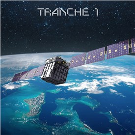 Terran Orbital Completes Delivery of Satellite Bus Platforms to Lockheed Martin for the Tranche 1 Transport Layer