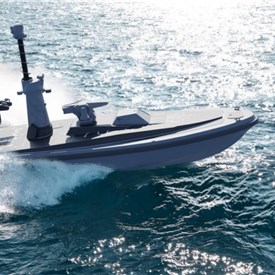 SANCAR AUSV Completes Acceptance Tests and Is Ready for Delivery to Security Forces
