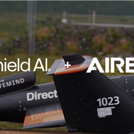 Shield AI and Airbus Complete Successful Autonomous Flight with DT25 Target Drone