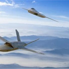Image - Pratt & Whitney Completes Critical Engine Testing for Collaborative Combat Aircraft