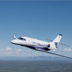 Best-Selling Cessna Citation Latitude Achieves FAA Certification for New, Advanced Features for Garmin G5000 Avionics