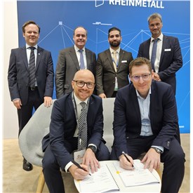 Safran and Rheinmetall Sign Framework Agreement for Advanced Defense Solutions