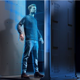 Securitas Enhances Data Center Security With Smart Screening Solution from Rohde & Schwarz