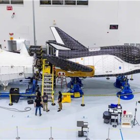 Dream Chaser is Making its First Flight and Aiming for Multifunctional Applications