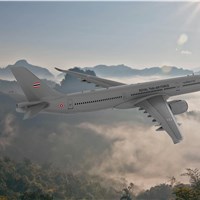 Royal Thai Air Force Orders Next Generation Airbus A330 MRTT+