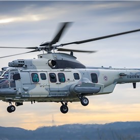 Royal Thai Air Force Adds tTo Airbus H225 helicopters