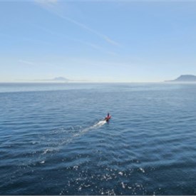 Exail Achieves World First With 1,100-nautical-mile Autonomous USV Transit Across Gibraltar Strait