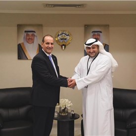 Leonardo Signs Multi-year In-service Support Contract Extension for the Kuwait Air Force's Eurofighter Fleet Programme