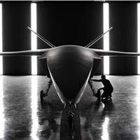 Helsing Unveils CA-1 Europa, an Autonomous Fighter Jet