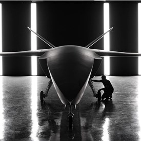 Helsing Unveils CA-1 Europa, an Autonomous Fighter Jet