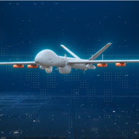 Elbit Systems Awarded $120 M Contract for Hermes 900 by an International Customer