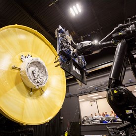 Image - Northrop Grumman Demonstrates Autonomous Rendezvous and Docking Technology with Starlab Commercial Space Station