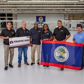 Image - Three Cessna Grand Caravan EX Aircraft Join Tropic Air Fleet, Enhancing Regional Charter and Cargo Operations in Latin America