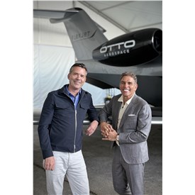 Otto Aerospace Secures Historic 300 Aircraft Order With Flexjet
