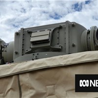 NATO Embraces New Australian-Made Star Wars-Style Lasers to Counter Russian Drones