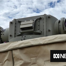 Image - NATO Embraces New Australian-Made Star Wars-Style Lasers to Counter Russian Drones