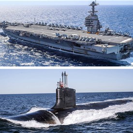 GDMS to Provide Mobile Security Toolkit Shipsets for U.S. Navy Submarines and Aircraft Carriers