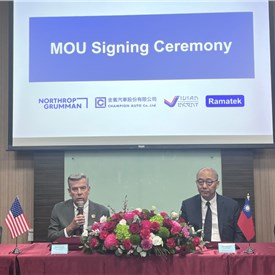 Image - Northrop Grumman Teams with Industry Partners to Deliver Advanced Radar to Taiwan