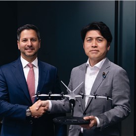 Image - Osaka Names Japan Airlines' And Sumitomo Corporation's JV, Soracle, With Archer's Midnight Aircraft As Its Air Taxi Partner