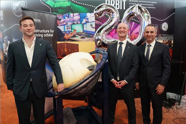 Southern Launch and Varda Space Industries Sign Contract for a Further 20 Spacecraft Returns to the Koonibba Test Range