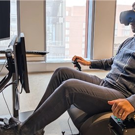 Going Farther with Manned-Unmanned Teaming