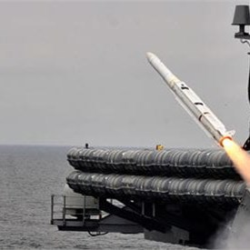 Image - Raytheon Delivers 500th ESSM Block 2 to U.S. Navy