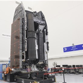 Image - Boeing Delivers Second ViaSat-3 Satellite to Viasat