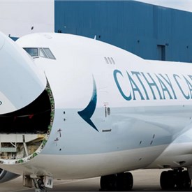 Image - Lufthansa Technik and Cathay Sign Largest-Ever MRO Contract in Their Partnership