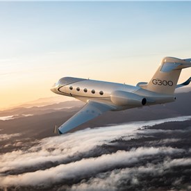 Gulfstream Introduces the All-New Gulfstream G300