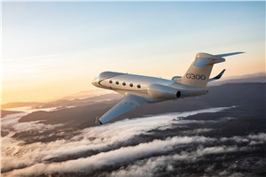  Gulfstream Aerospace Corp. &copy;