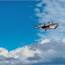Archer's Midnight to Fly at 2025 California International Air Show Following Record Flight Test Achievements