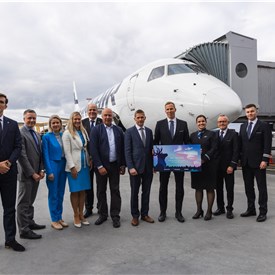 Embraer Celebrates 20 Years of E-Jets Service with Finnair and Norra - Flying Together Since 2005