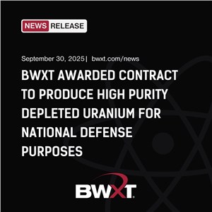  BWX Technologies, Inc. &copy;