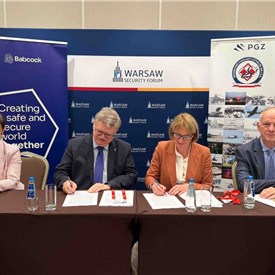 Babcock and WZL 1 Join Forces to Boost Helicopter Support and Training for the Polish Armed Forces