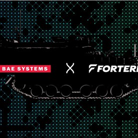 Image - BAE and Forterra Join Forces to Develop Autonomous AMPV Prototype