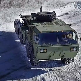 Oshkosh Defense Highlights US Army Modernization with $89M PLS A2 Award