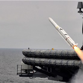 Image - Raytheon Delivers 500th ESSM Block 2 to US Navy