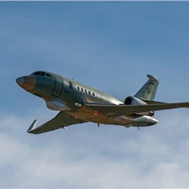 Dassault Aviation: France Places New Falcon Albatros Order