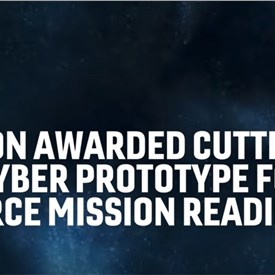 Peraton Awarded Cutting-Edge Cyber Prototype Contract for Air Force Mission Readiness