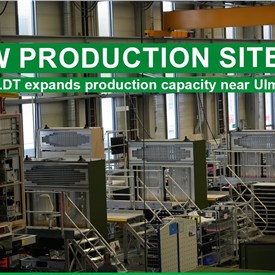 Hensoldt Expands Production Capacity