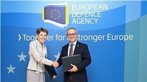  European Defence Agency (EDA) &copy;