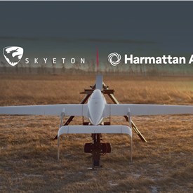 Skyeton and Harmattan AI Announce Strategic Partnership to Advance UAS Capabilities in French and Global Markets