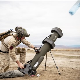 Mistral and Uvision Secure a $982M Multi-Year IDIQ Contract with the US Army for HERO 120 Loitering Munition